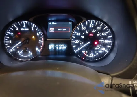 2013 Nissan Altima 2.5 Sv из США, поврежденный, VIN 1N4AL3AP6DC101224